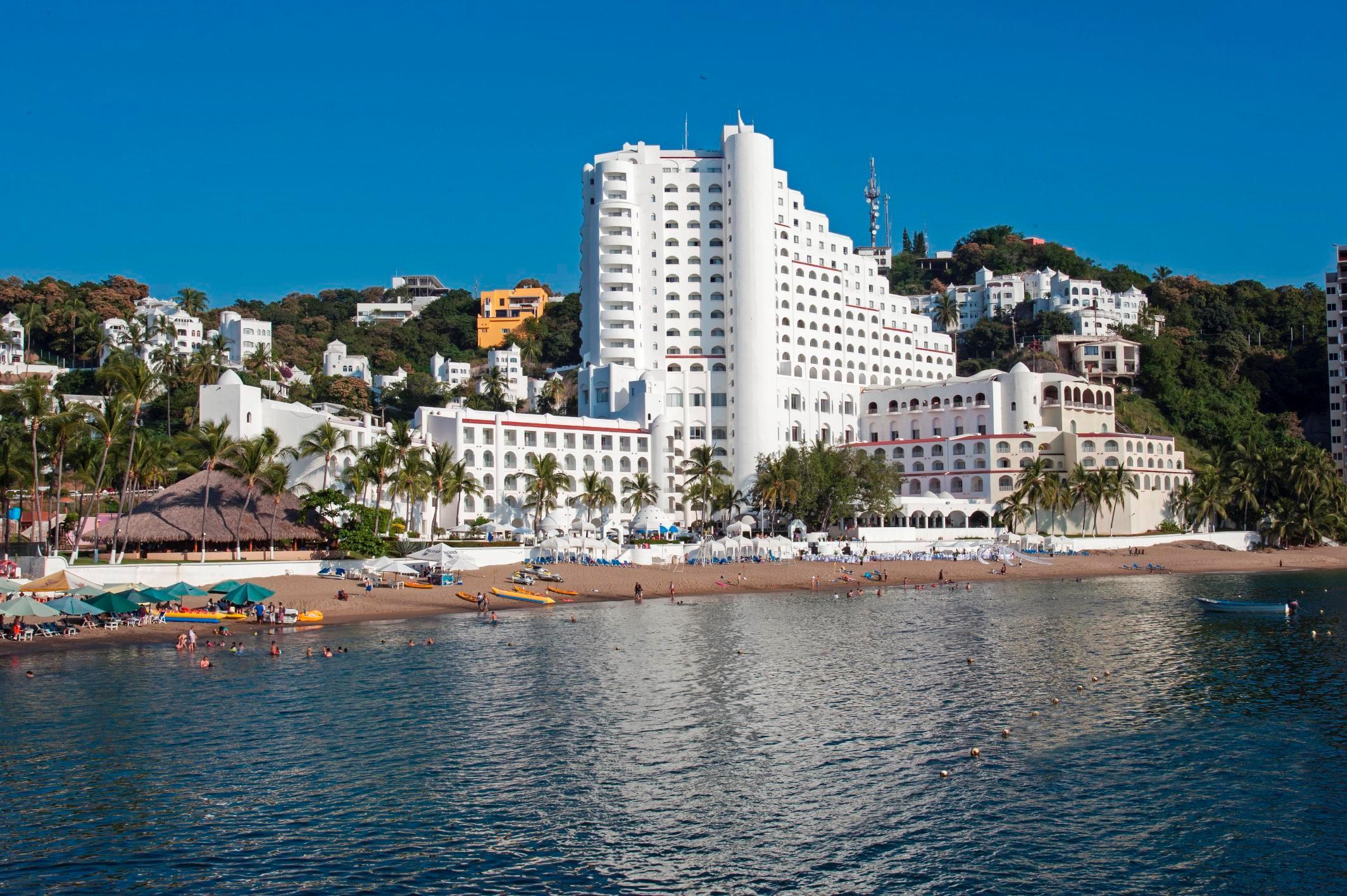 Tesoro Manzanillo All Inclusive Ngoại thất bức ảnh
