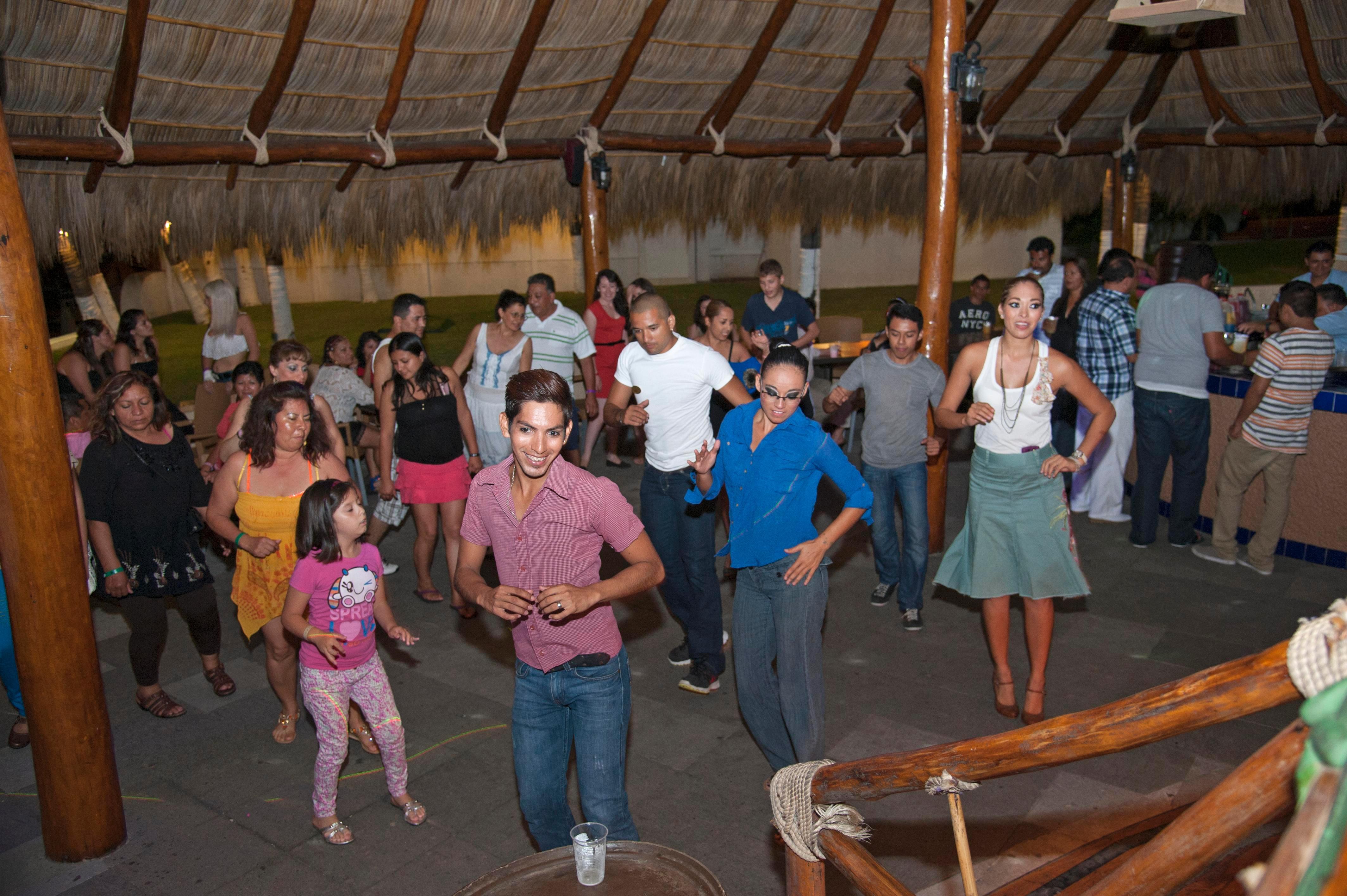 Tesoro Manzanillo All Inclusive Ngoại thất bức ảnh