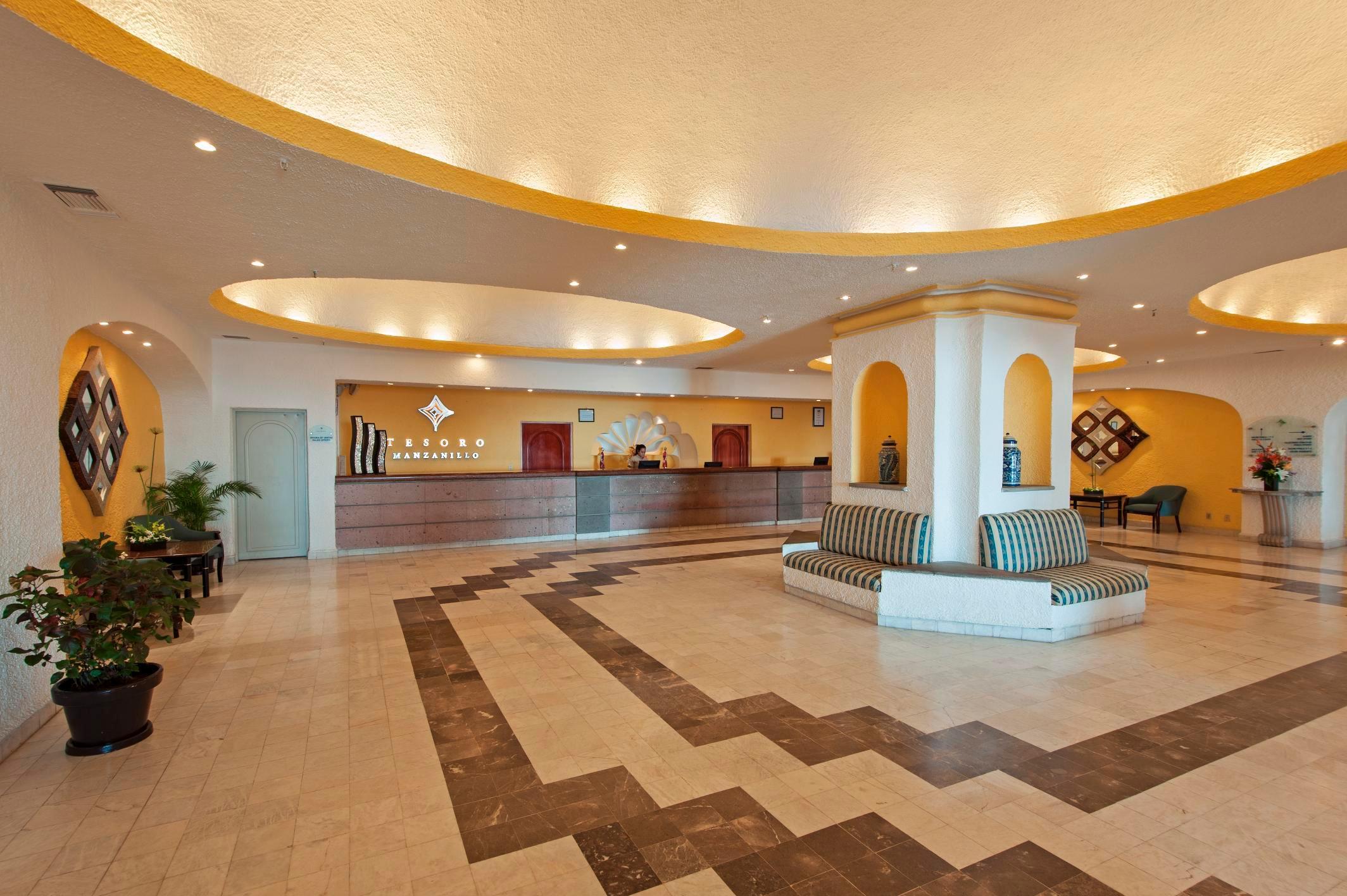 Tesoro Manzanillo All Inclusive Ngoại thất bức ảnh