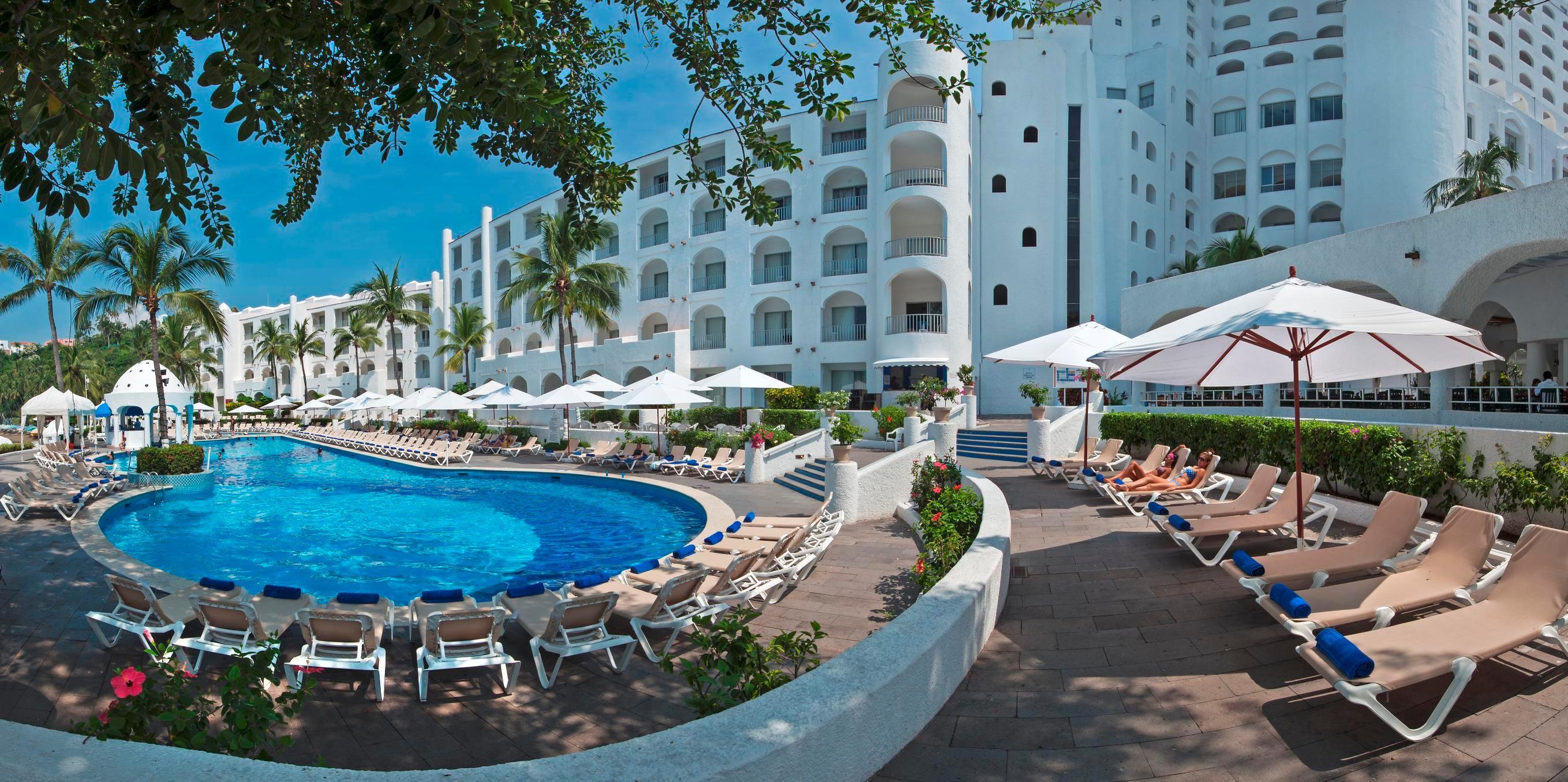Tesoro Manzanillo All Inclusive Ngoại thất bức ảnh