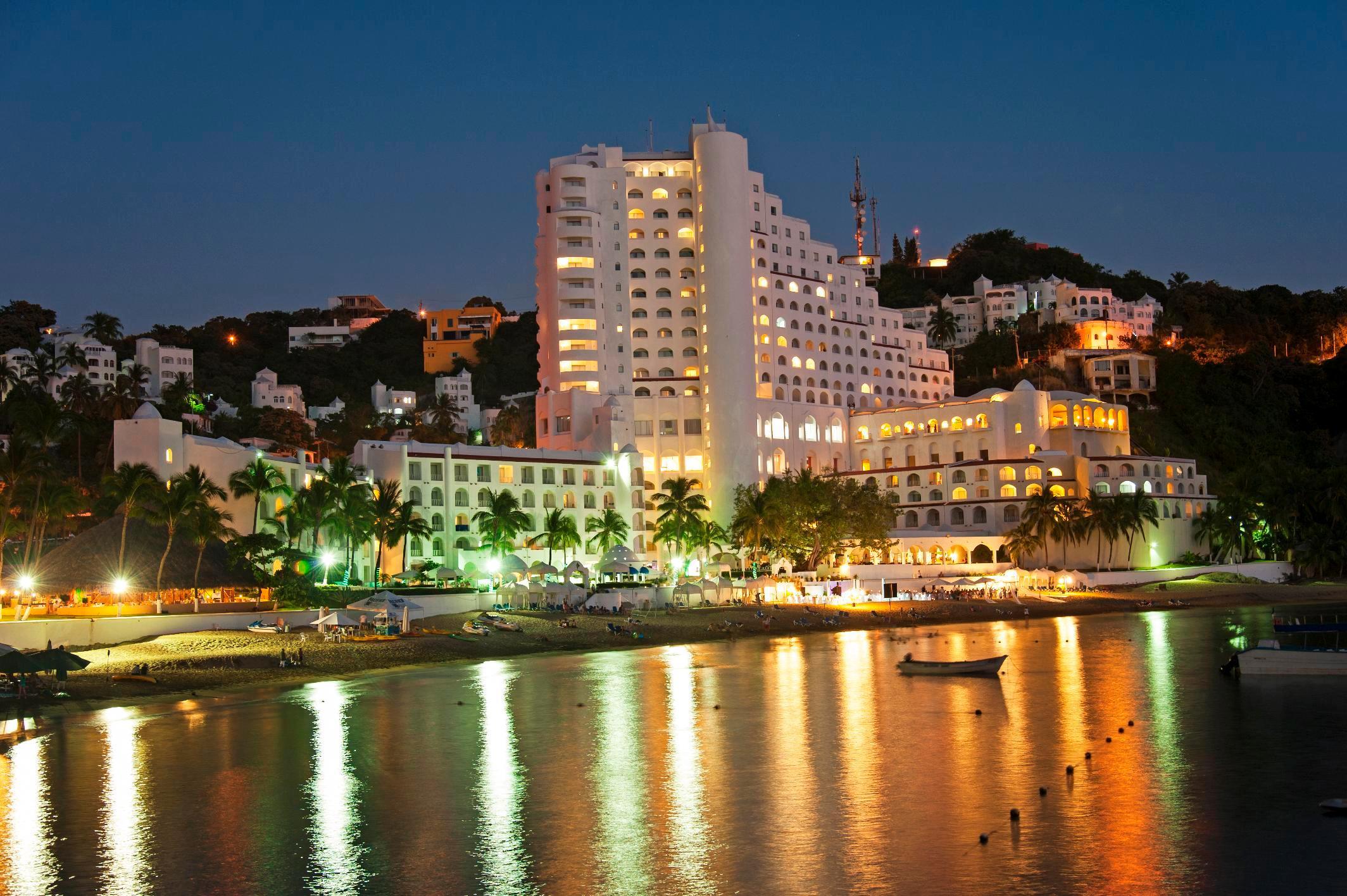 Tesoro Manzanillo All Inclusive Ngoại thất bức ảnh