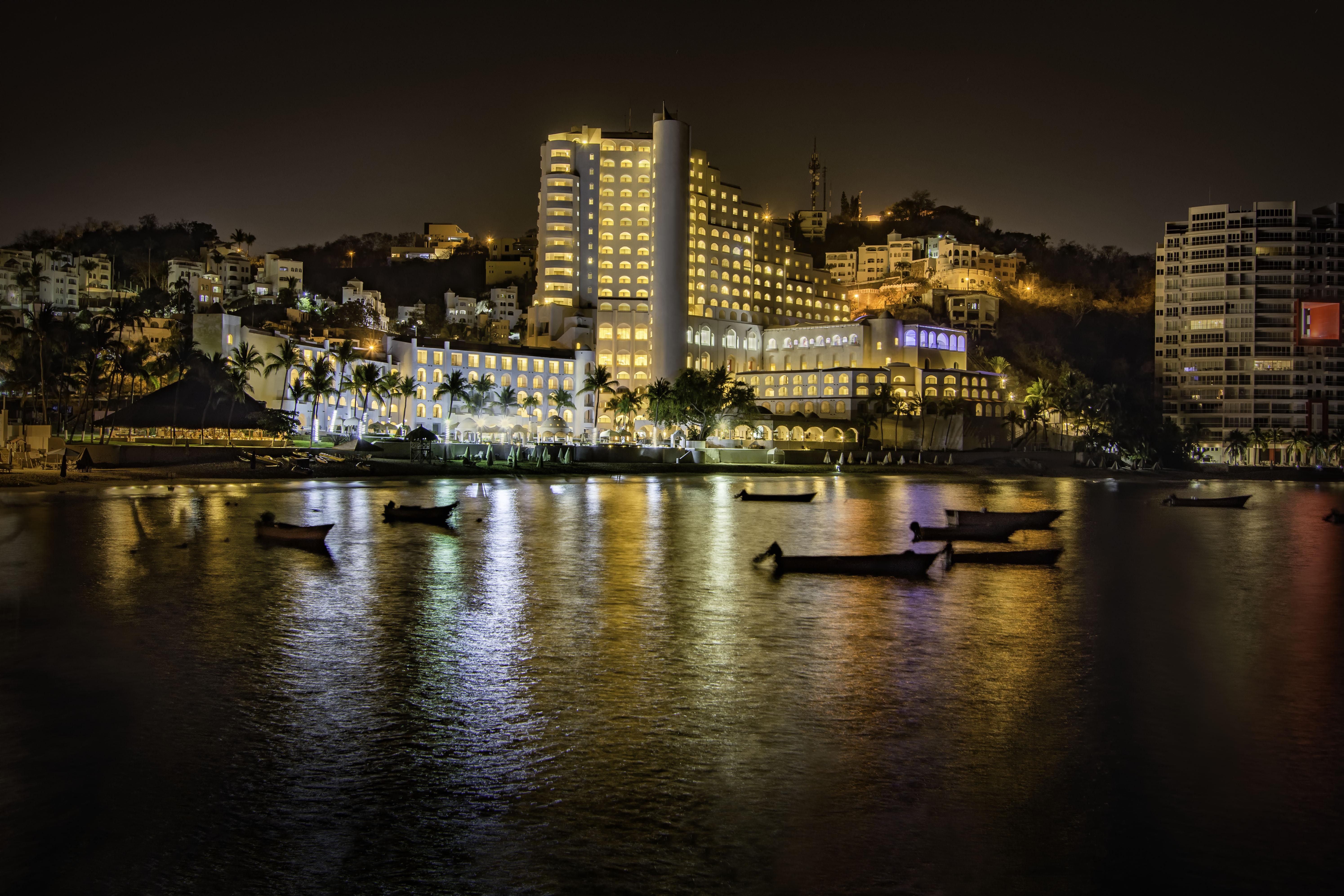 Tesoro Manzanillo All Inclusive Ngoại thất bức ảnh