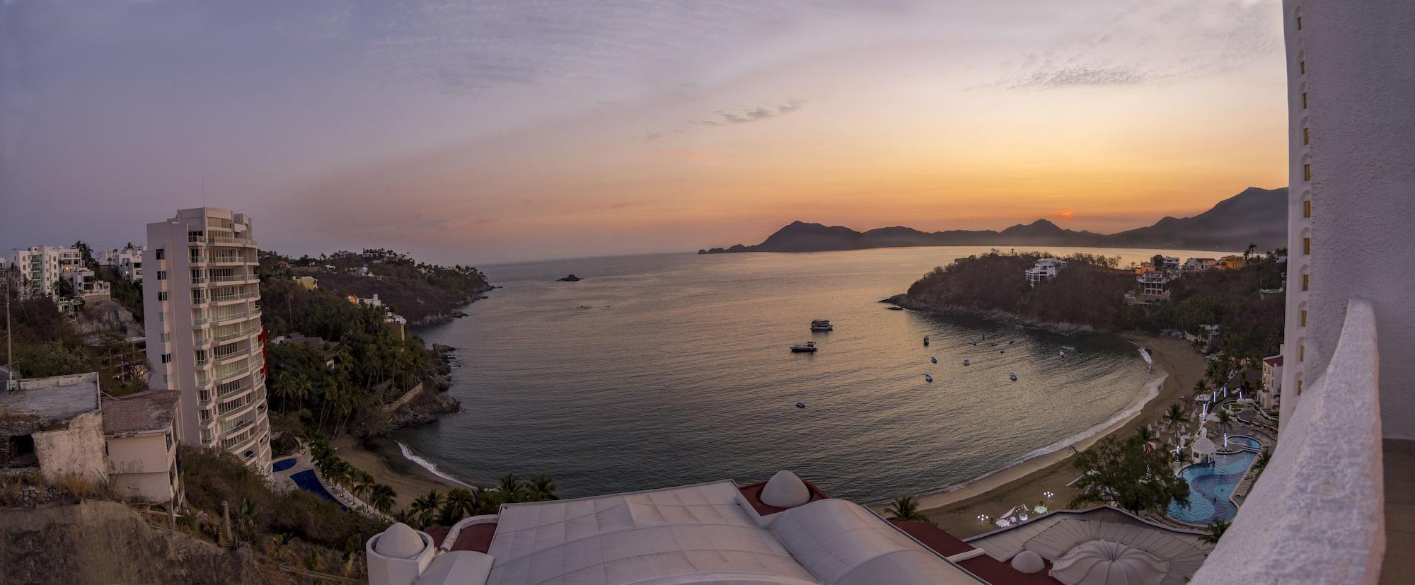 Tesoro Manzanillo All Inclusive Ngoại thất bức ảnh