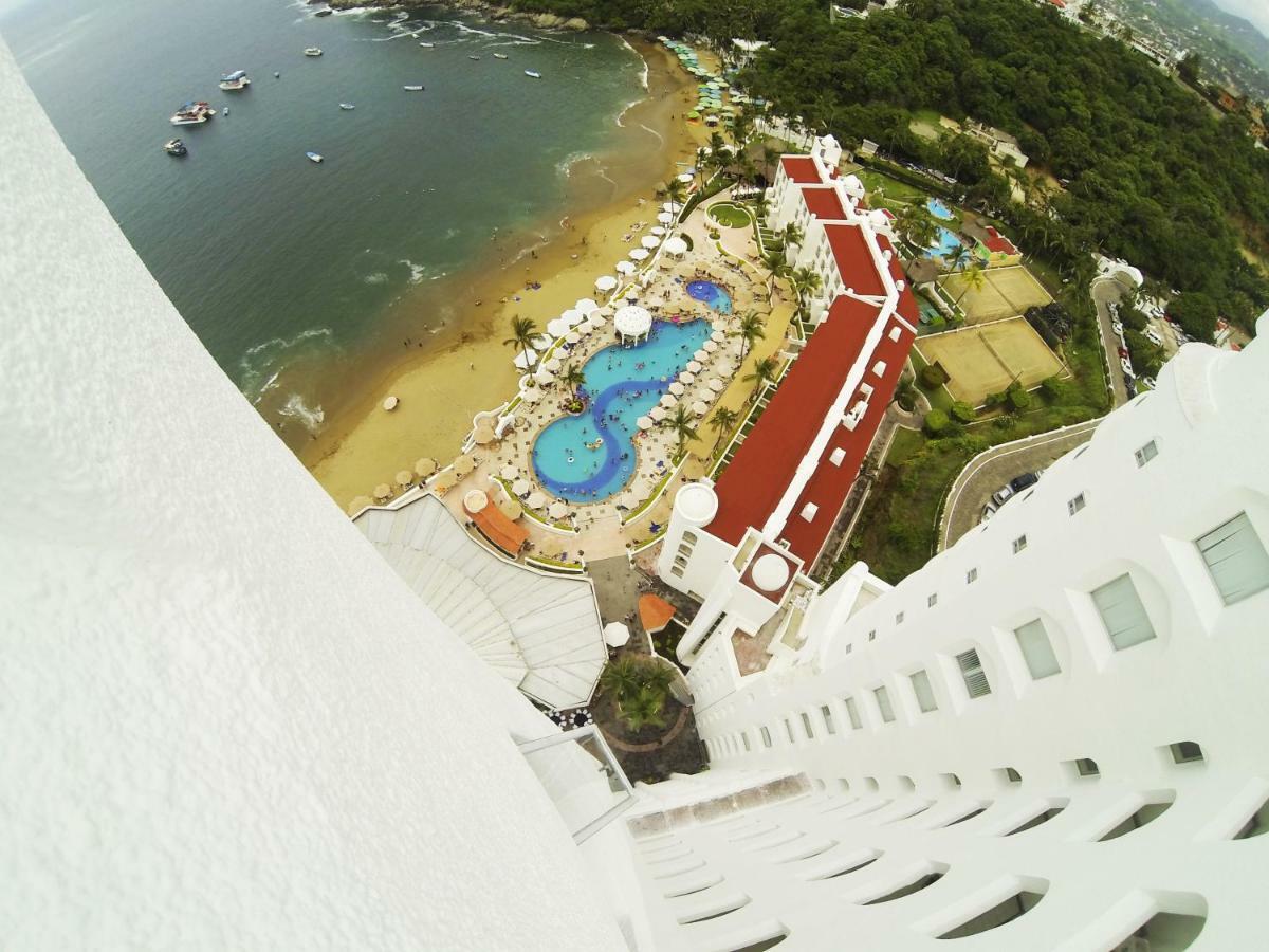 Tesoro Manzanillo All Inclusive Ngoại thất bức ảnh