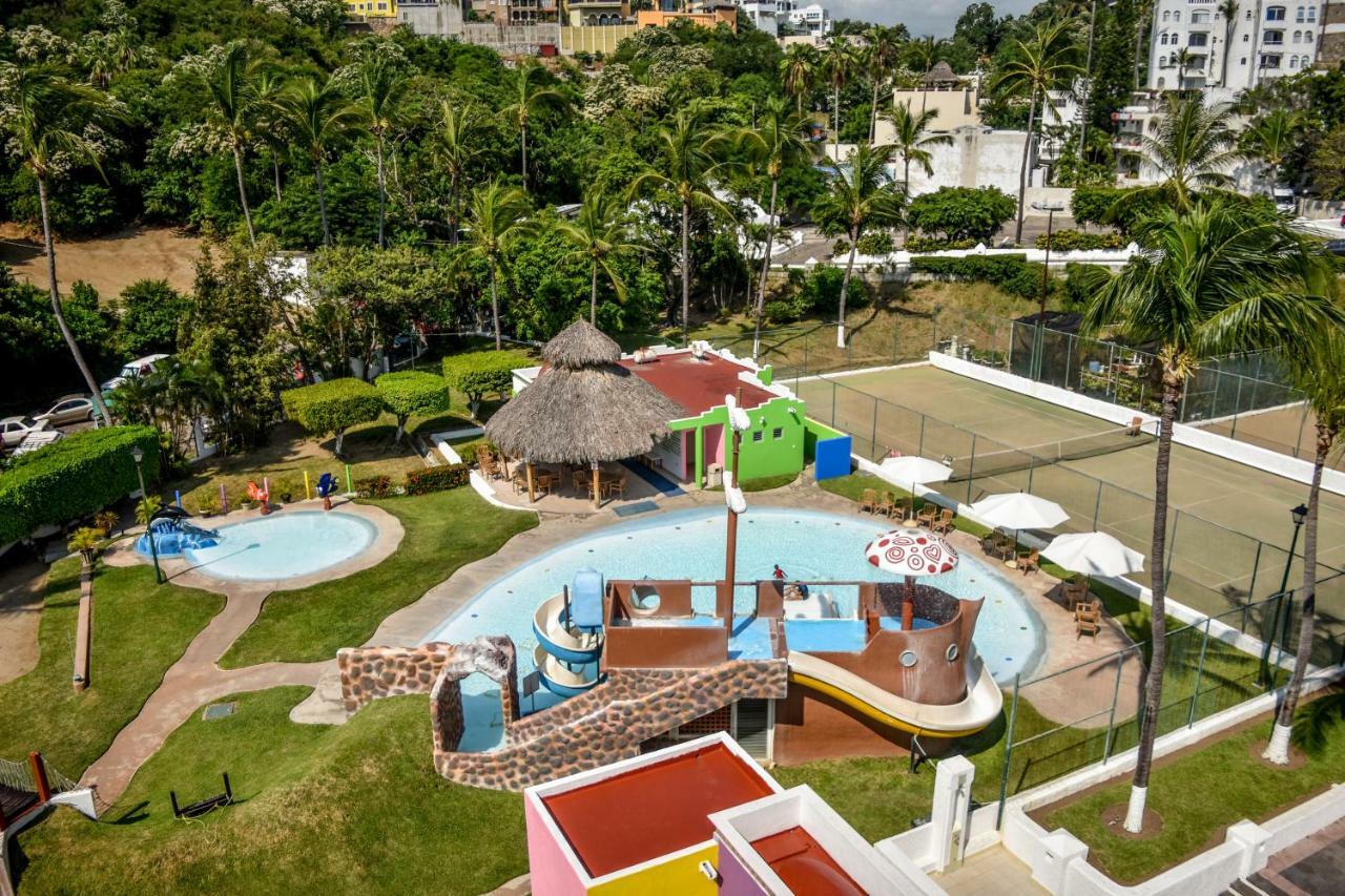 Tesoro Manzanillo All Inclusive Ngoại thất bức ảnh