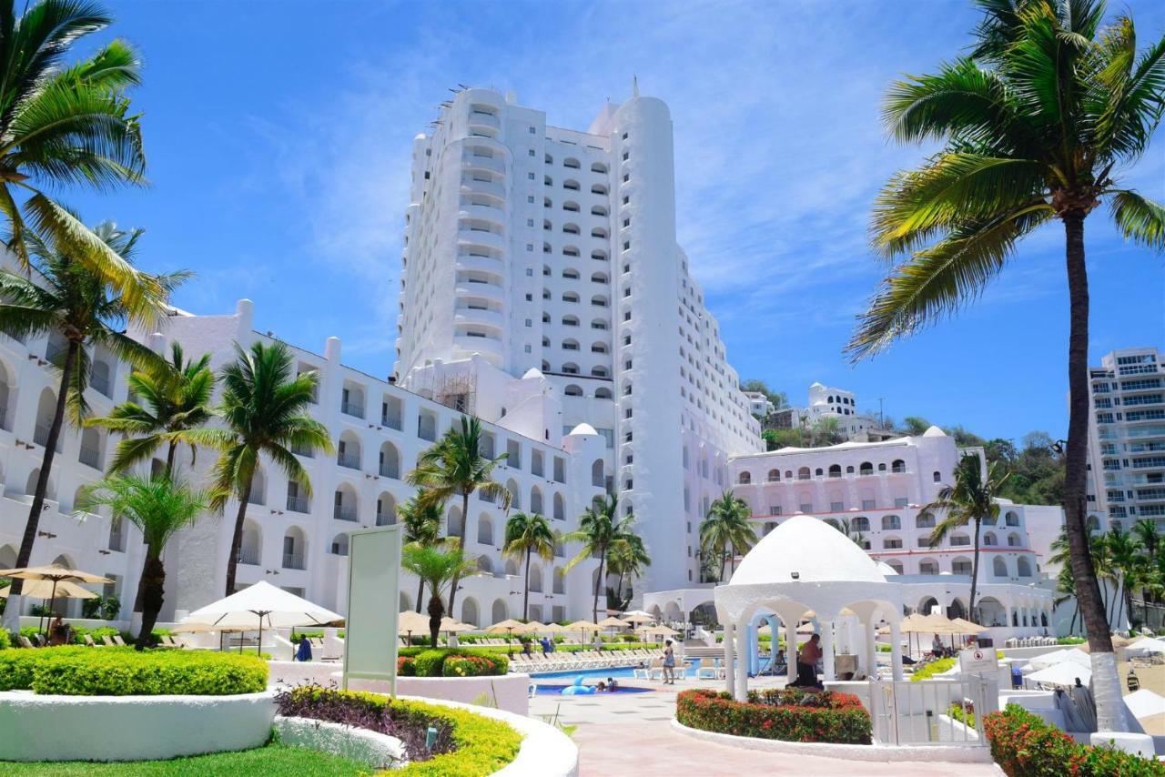Tesoro Manzanillo All Inclusive Ngoại thất bức ảnh