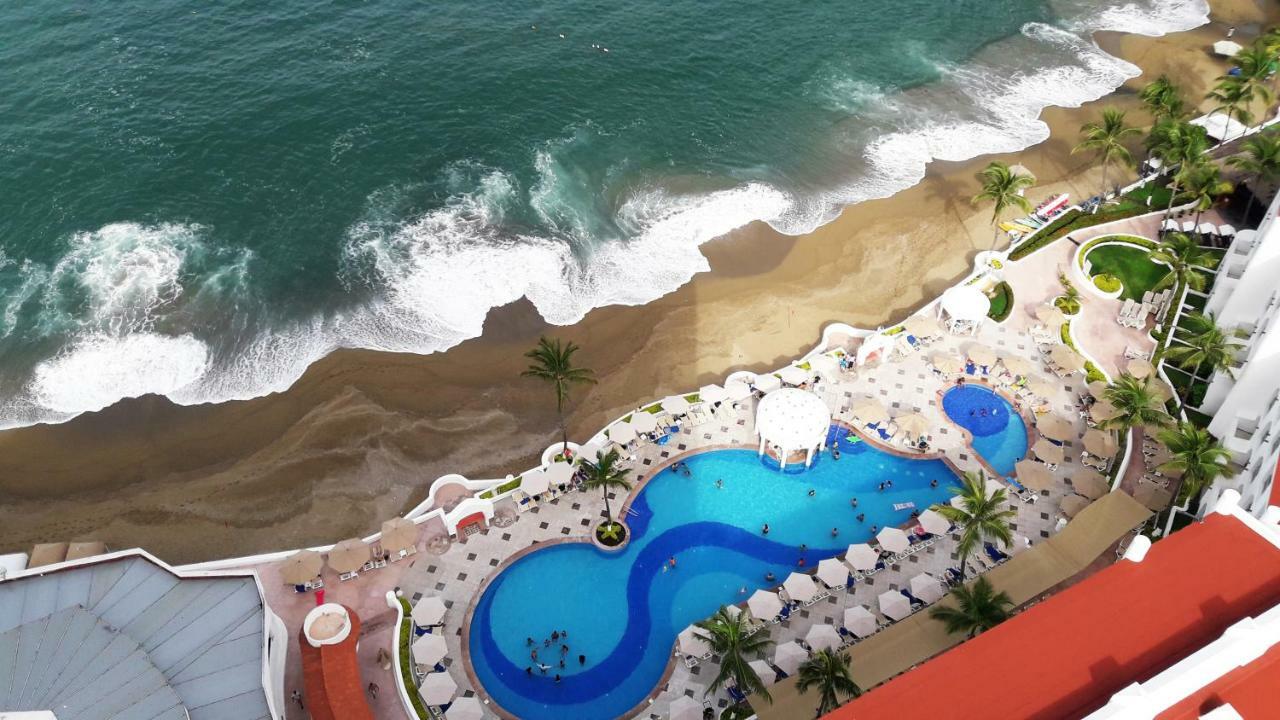Tesoro Manzanillo All Inclusive Ngoại thất bức ảnh