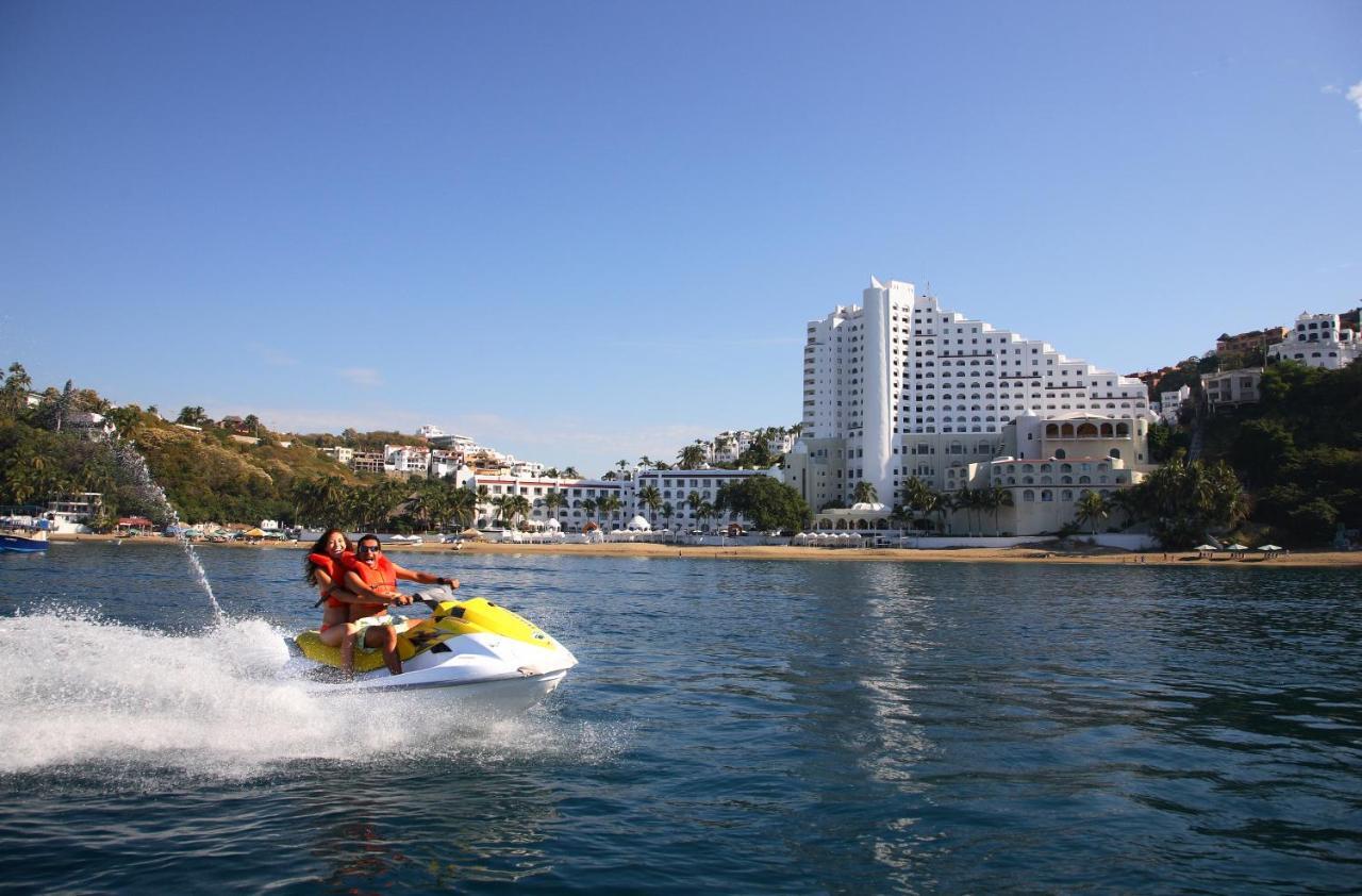 Tesoro Manzanillo All Inclusive Ngoại thất bức ảnh