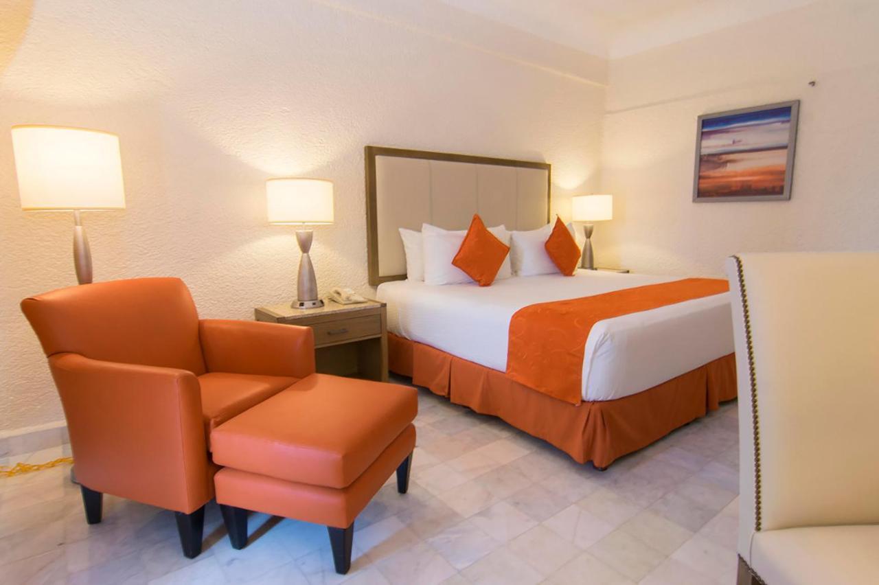 Tesoro Manzanillo All Inclusive Ngoại thất bức ảnh